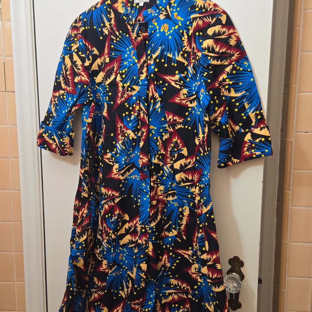Zuri Kenya Dress #huzzah Size Medium $99